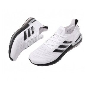 Adidas Ultra Boost PB Cloud White Core Black Sneakers Size 7